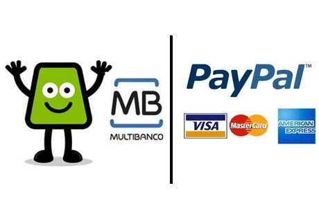 Apostas com Multibanco ou Paypal