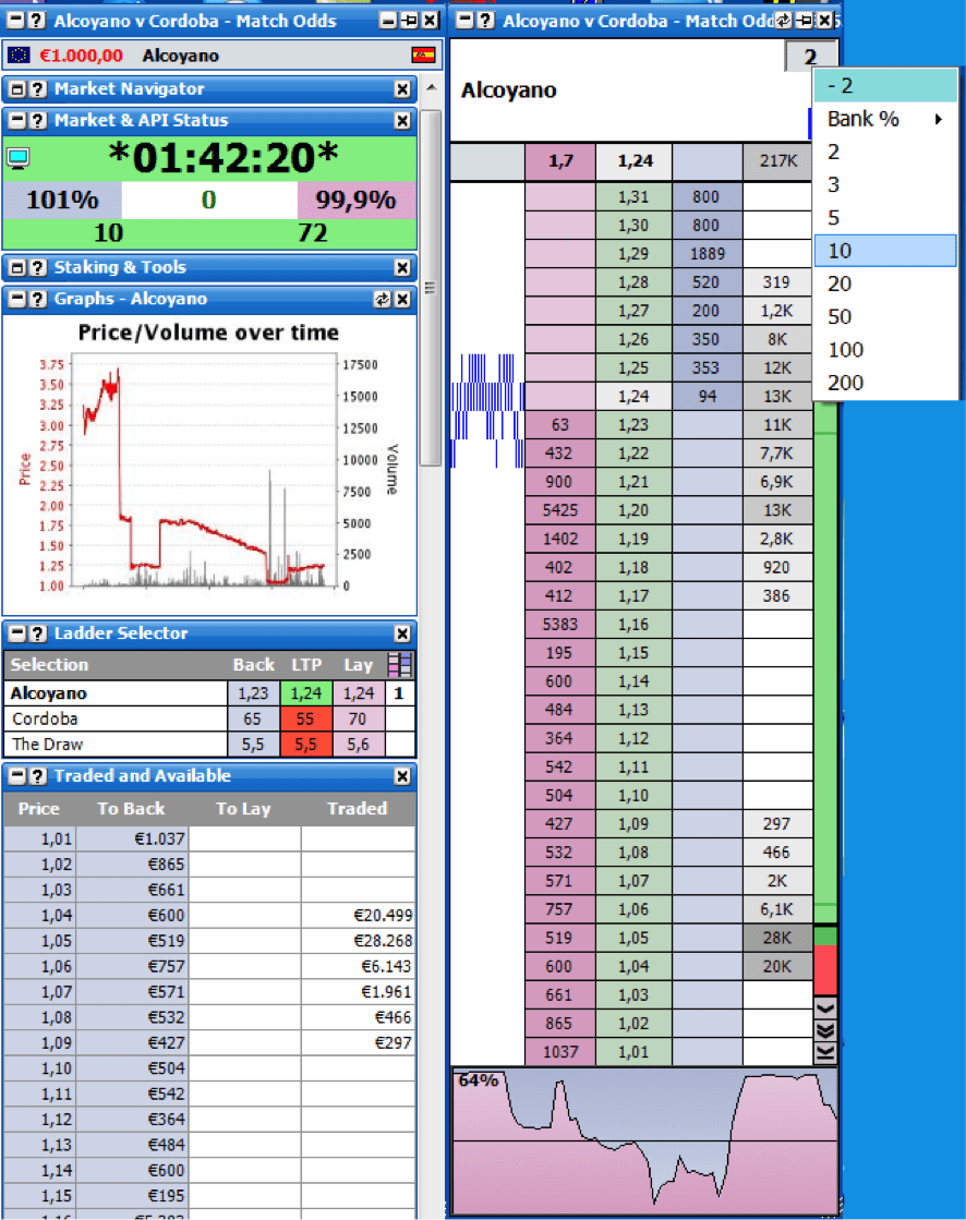 stake