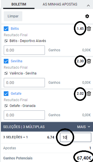 Apostas Online