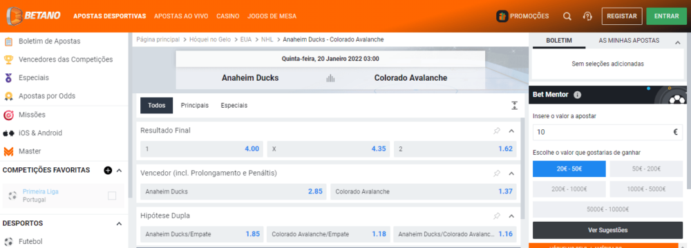 Apostas Online