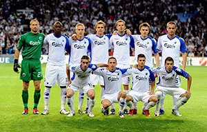 Fc copenhaga Liga dos campeões 2013