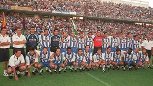 Málaga 1998-1999