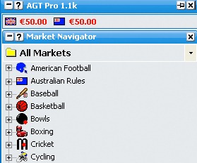 Trading na Betfair: Usando o software Geek’s Toy - desportos