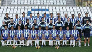 malaga 2007-2008