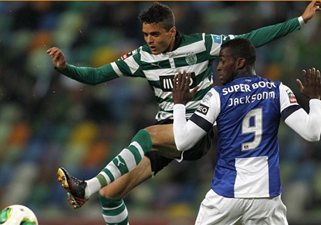 Sporting vs Porto