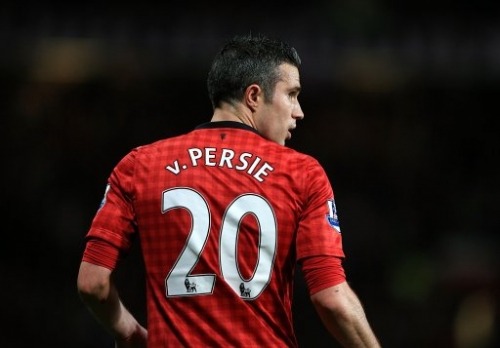 Van Persie
