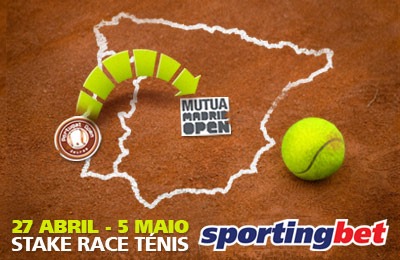 Sportingbet Tenis Stake Race
