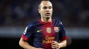 iniesta barcelona