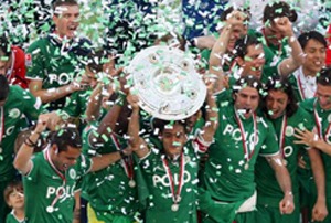 Wolfsburg campeão alemão 2008/2009