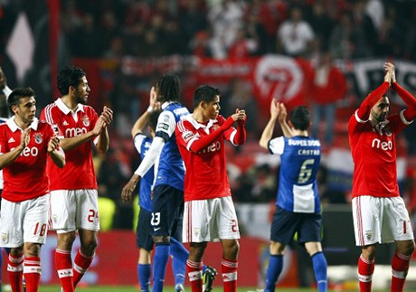 Benfica vs Porto Benfica vs Porto