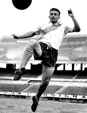 alfredo di stefano