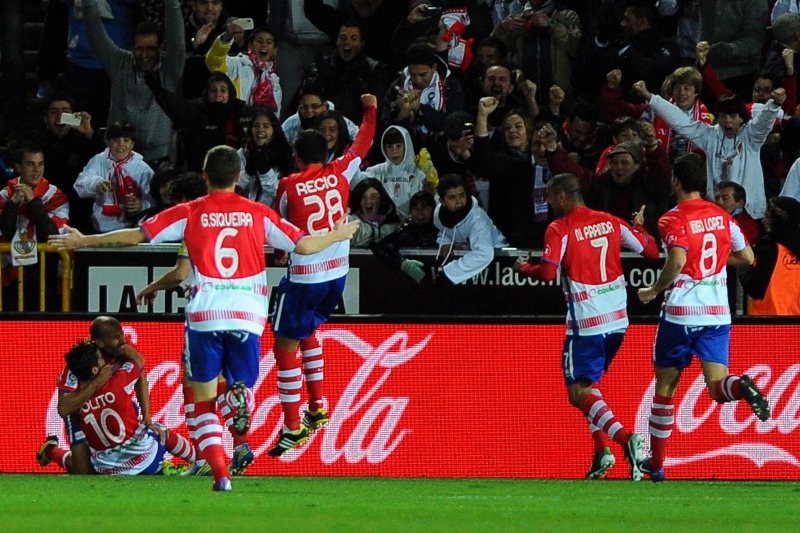 Granada vs Real
