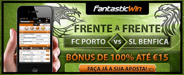 Porto - Benfica Mobile