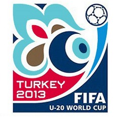 FIFA Sub20 Turquia 2013