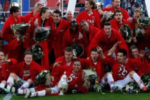 AZ taça da holanda 2013