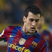 sergio busquets