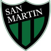 Club Atlético San Martín de San logo