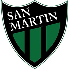 Club Atlético San Martín de San logo