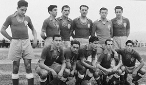 Desportivo de Chaves 1949