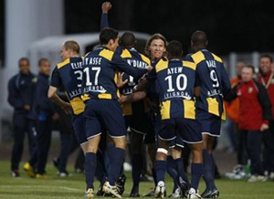 AC Arles - Avignon