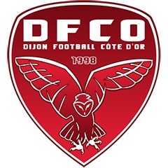 Dijon FCO logo