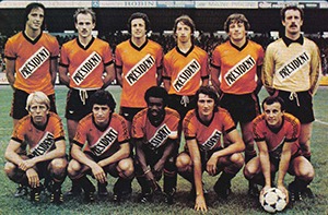 Stade Lavallois 1978