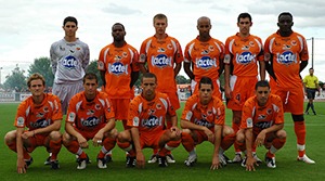 Stade Lavallois 2009-2010