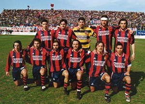 crotone 1999-2000 crotone 1999-2000