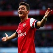 mesut ozil