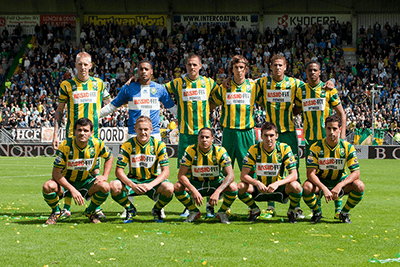 ADO Den Haag 2011-2012
