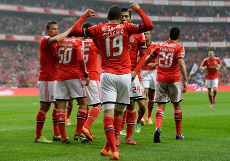 Eusebio Benfica