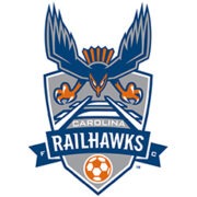 Carolina RailHawks logo