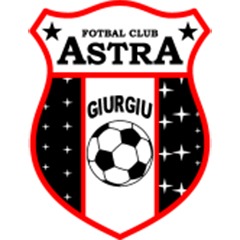 FC Astra Giurgiu logo