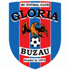 FC Gloria Buzău logo