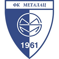 FK Metalac logo