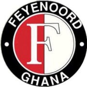 Feyenoord Gana logo