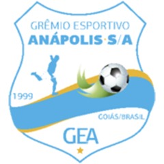 Grêmio Anápolis logo
