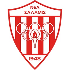 Nea Salamis FC logo