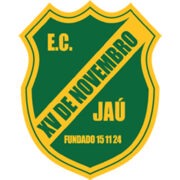 XV de Jaú logo