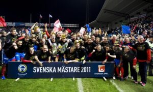 helsingborgs IF 2011