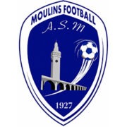 AS Moulins logo