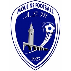 AS Moulins logo