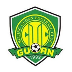 Beijing Guoan logo
