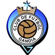 CF Gandía logo