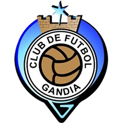 CF Gandía logo