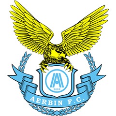 Dalian Aerbin logo