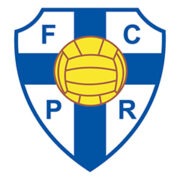 FC Pedras Rubras logo