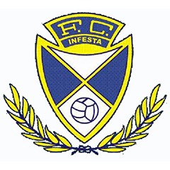 FC Infesta logo