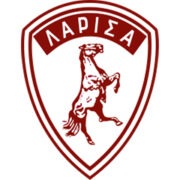 Larissa logo