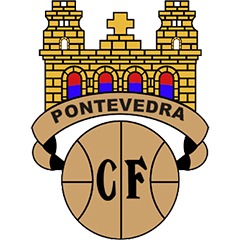 Pontevedra CF logo